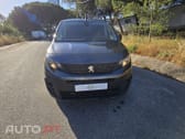Peugeot Partner 1.5 BlueHDi Asphalt Standard EAT8