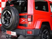 Jeep Wrangler 2.8 CRD Auto Sport
