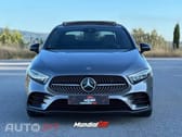 Mercedes-Benz A 180 d AMG Line Aut.