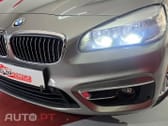 BMW 216 d Line Luxury