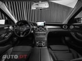 Mercedes-Benz C 220 d Station 9G-TRONIC AMG Line