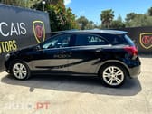 Mercedes-Benz A 180 d Aut.