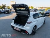 Peugeot 308 1.5 BlueHDi GT EAT8