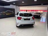 Mercedes-Benz A 180 d Amg line