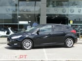 Ford Focus 1.5 TDCi EcoBlue Connected