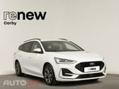 Ford Focus Focus SW 1.0 EcoBoost MHEV ST-Line X Aut.