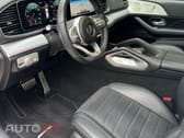 Mercedes-Benz GLE de Coupé 4Matic