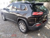 Jeep Cherokee 2.0 MJD Longitude