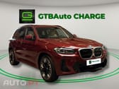 BMW iX3 I.V.A DEDUTIVEL Impressive M-Paket