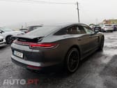 Porsche Panamera 4 S