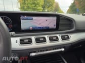 Mercedes-Benz GLE de Coupé 4Matic