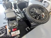 SWM Urban 525 Side Car Urban