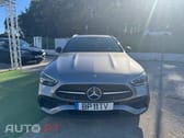 Mercedes-Benz C 300 e AMG Line
