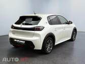 Peugeot E-208 50 kWh Allure