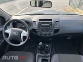 Toyota Hilux 4x4 2.5D-4D