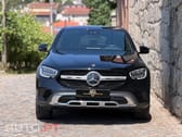 Mercedes-Benz GLC 300 de Coupé 4Matic