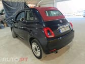 Fiat 500C 1.2 Lounge MTA