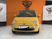 Fiat 500C 0.9