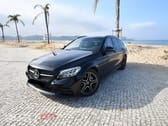 Mercedes-Benz C 300 de 9G-Tronic AMG Line Pack Night