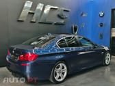 BMW 525 d Pack M Auto