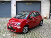 Fiat 500 1.2 Lounge MTA