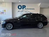 BMW 320 d Touring Auto