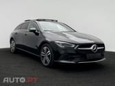 Mercedes-Benz CLA 250 e Shooting Brake Style Plus