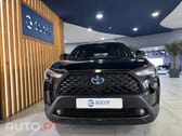 Toyota Corolla Cross exclusive
