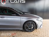 Mercedes-Benz A 35 AMG 4Matic Speedshift DCT 7G