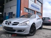 Mercedes-Benz SLK 200  Kompressor Sport Edition