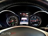 Mercedes-Benz C 300 BlueTEC Hybrid AMG Line