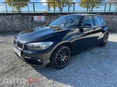 BMW 116 d EfficientDynamics Edition
