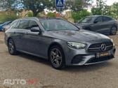 Mercedes-Benz E 300 DE 9G-TRONIC AMG LINE