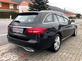 Mercedes-Benz C 180 d Avantgarde Aut.