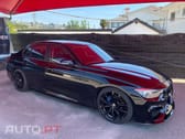 BMW 320 d EfficientDynamics Line Sport Auto