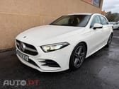 Mercedes-Benz A 180 d AMG Line Aut.