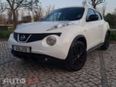 Nissan Juke 1.5 dCi Tekna Premium