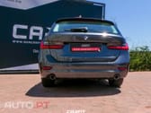 BMW 318 d Touring Auto