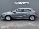 Mercedes-Benz A 180 CDi BlueEfficiency Edition Style