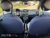 Fiat 500 Hybrid