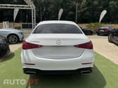 Mercedes-Benz C 300 de 9G-TRONIC AMG Line