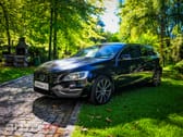 Volvo V60 2.4 D6 R-Design Momentum AWD Phev