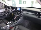 Mercedes-Benz C 300 BlueTEC Hybrid Avantgarde