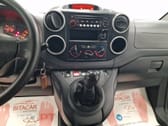Peugeot Partner 1.6 BlueHDi L1 Premium 3L