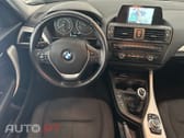 BMW 116 d EfficientDynamics
