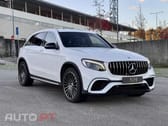 Mercedes-Benz GLC 250 d 4Matic 9G-TRONIC AMG Line