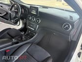 Mercedes-Benz A 180 d AMG Line