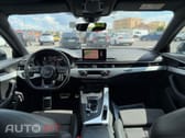 Audi A4 Avant 2.0 TDi Multitronic S-line