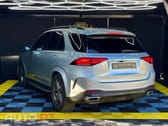 Mercedes-Benz GLE de 4Matic