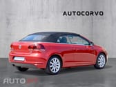 Volkswagen Golf Cabriolet 1.2 TSI